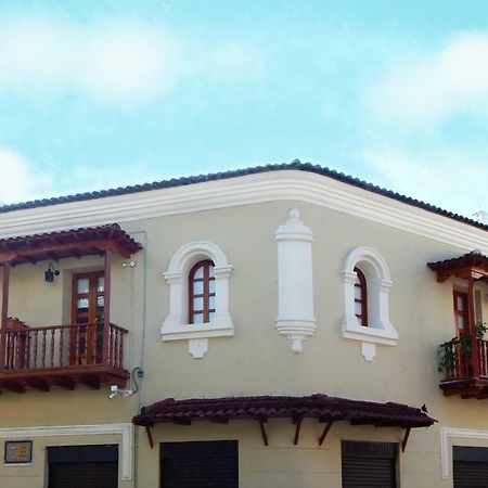Ethnic Thematic Hotel Cartagena Eksteriør bilde