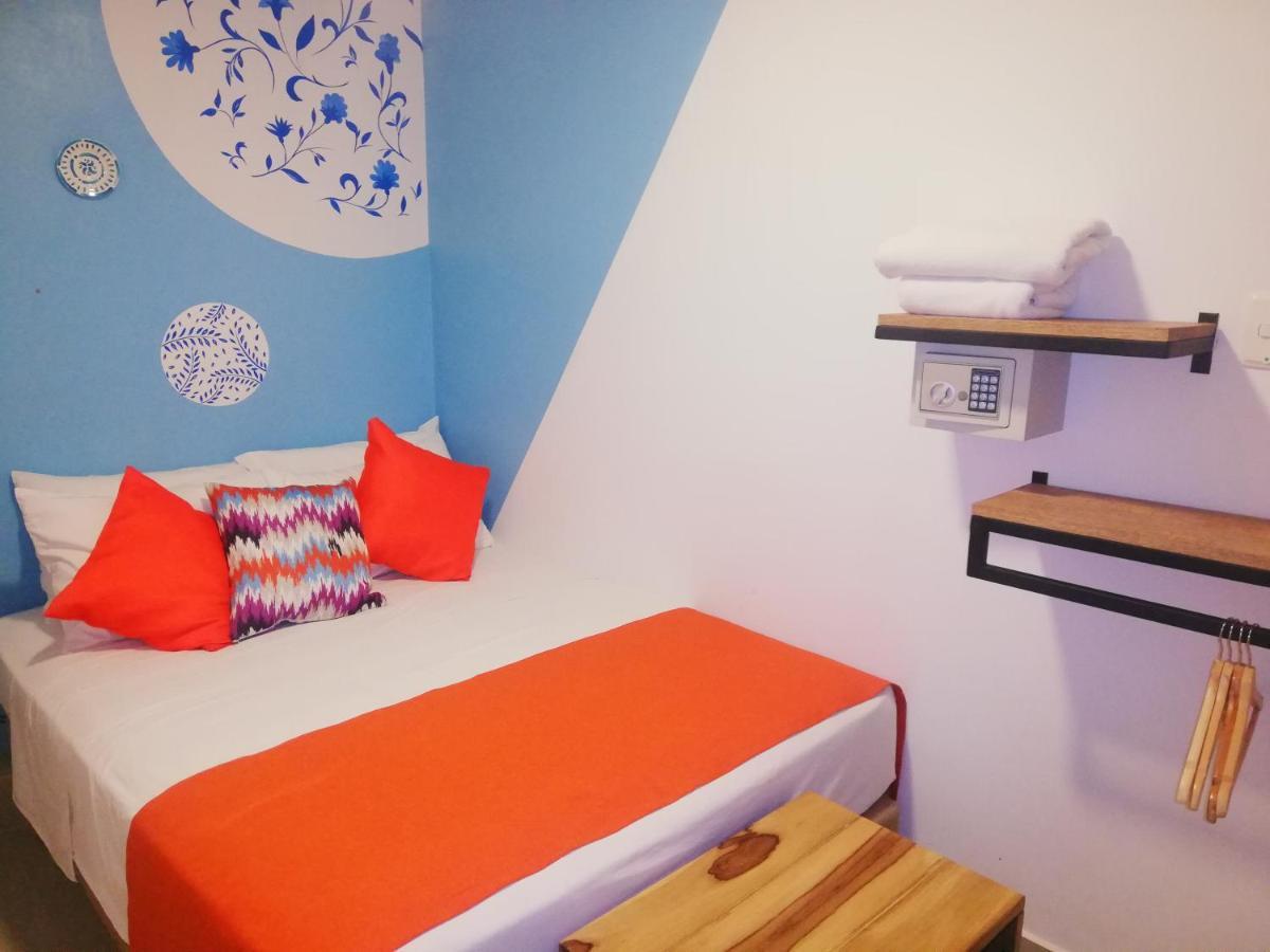 Ethnic Thematic Hotel Cartagena Eksteriør bilde