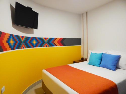 Ethnic Thematic Hotel Cartagena Eksteriør bilde