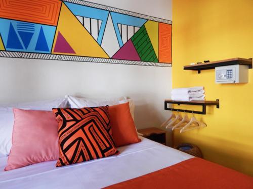 Ethnic Thematic Hotel Cartagena Eksteriør bilde