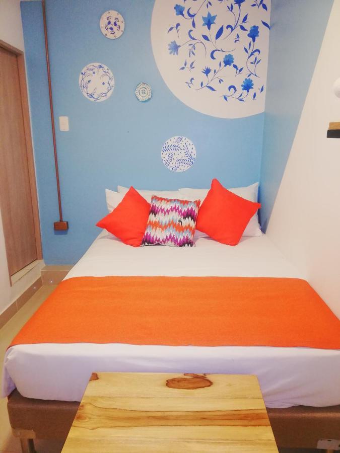 Ethnic Thematic Hotel Cartagena Eksteriør bilde