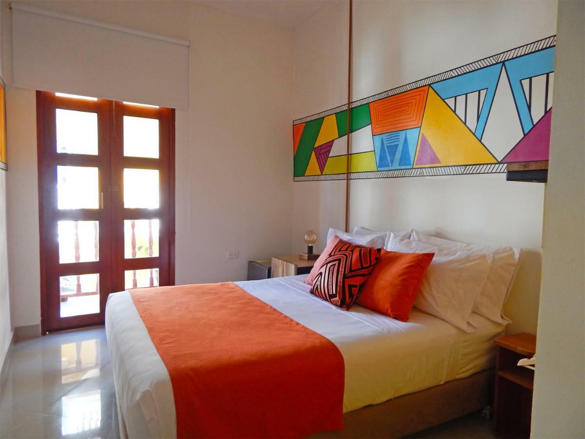 Ethnic Thematic Hotel Cartagena Eksteriør bilde