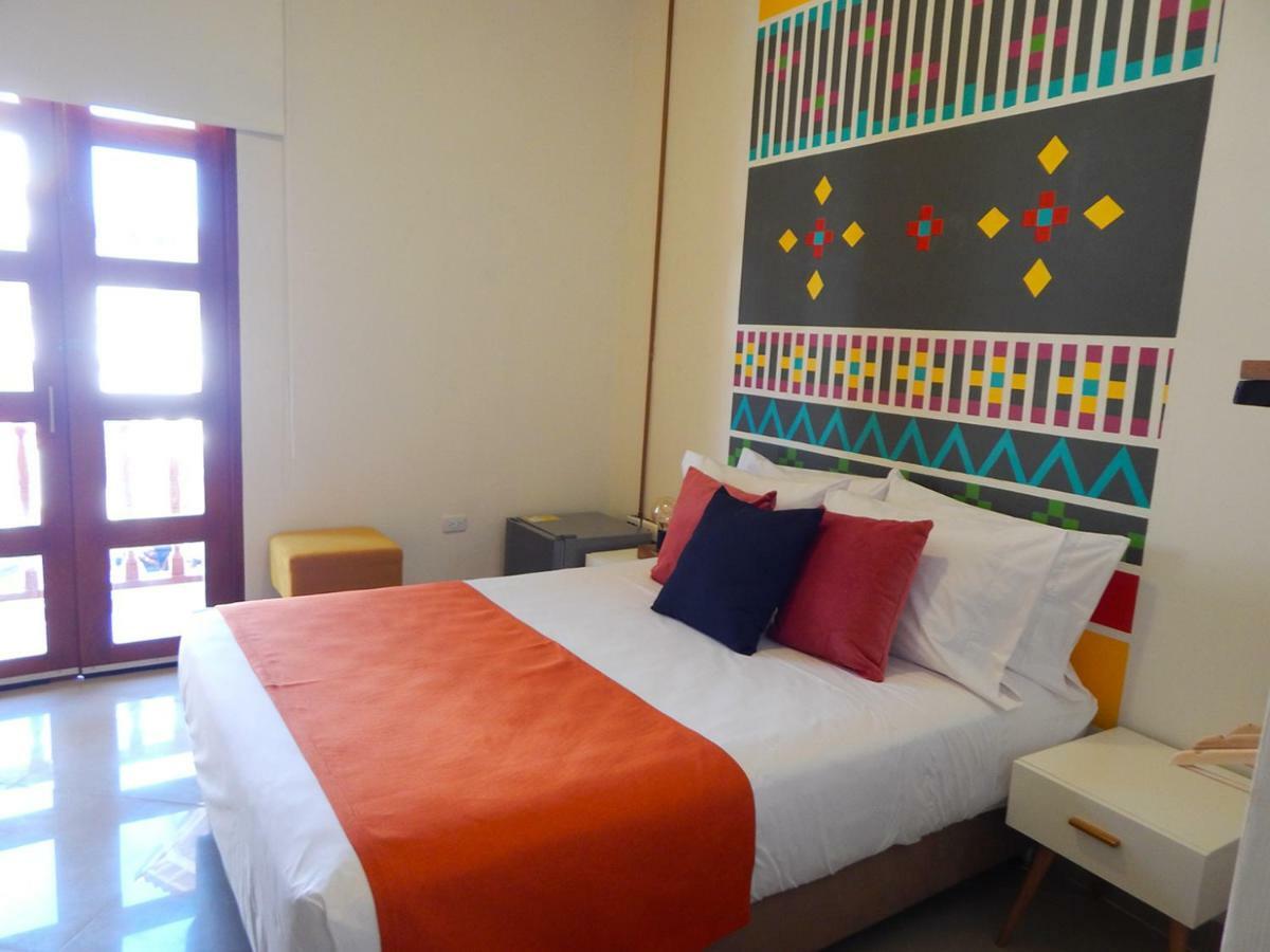 Ethnic Thematic Hotel Cartagena Eksteriør bilde