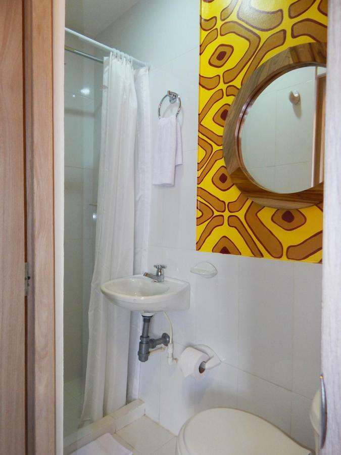 Ethnic Thematic Hotel Cartagena Eksteriør bilde