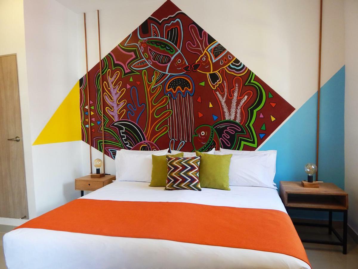 Ethnic Thematic Hotel Cartagena Eksteriør bilde