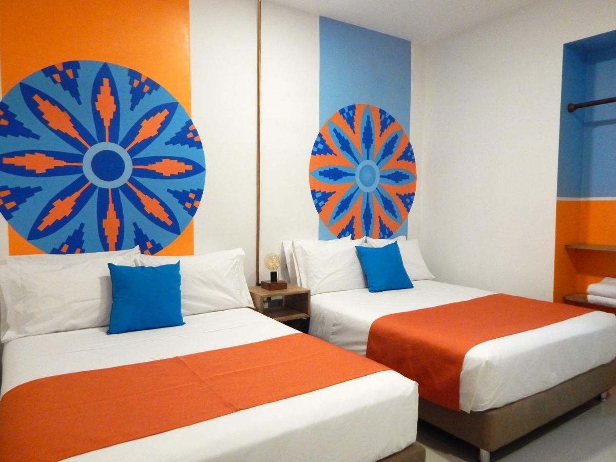 Ethnic Thematic Hotel Cartagena Eksteriør bilde