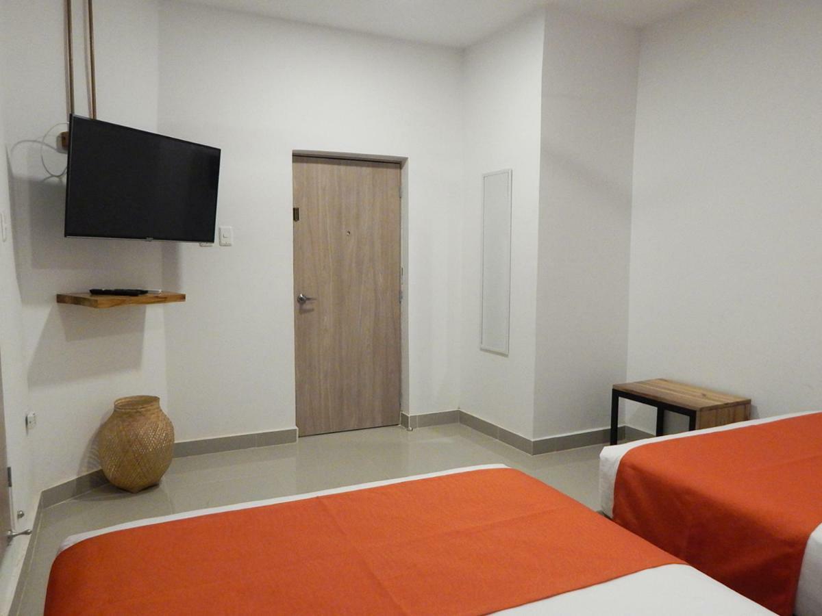 Ethnic Thematic Hotel Cartagena Eksteriør bilde