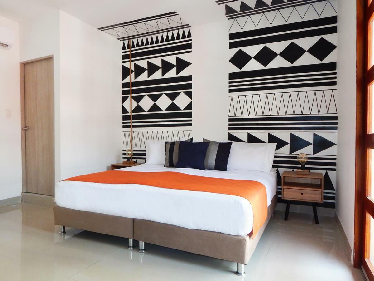 Ethnic Thematic Hotel Cartagena Eksteriør bilde