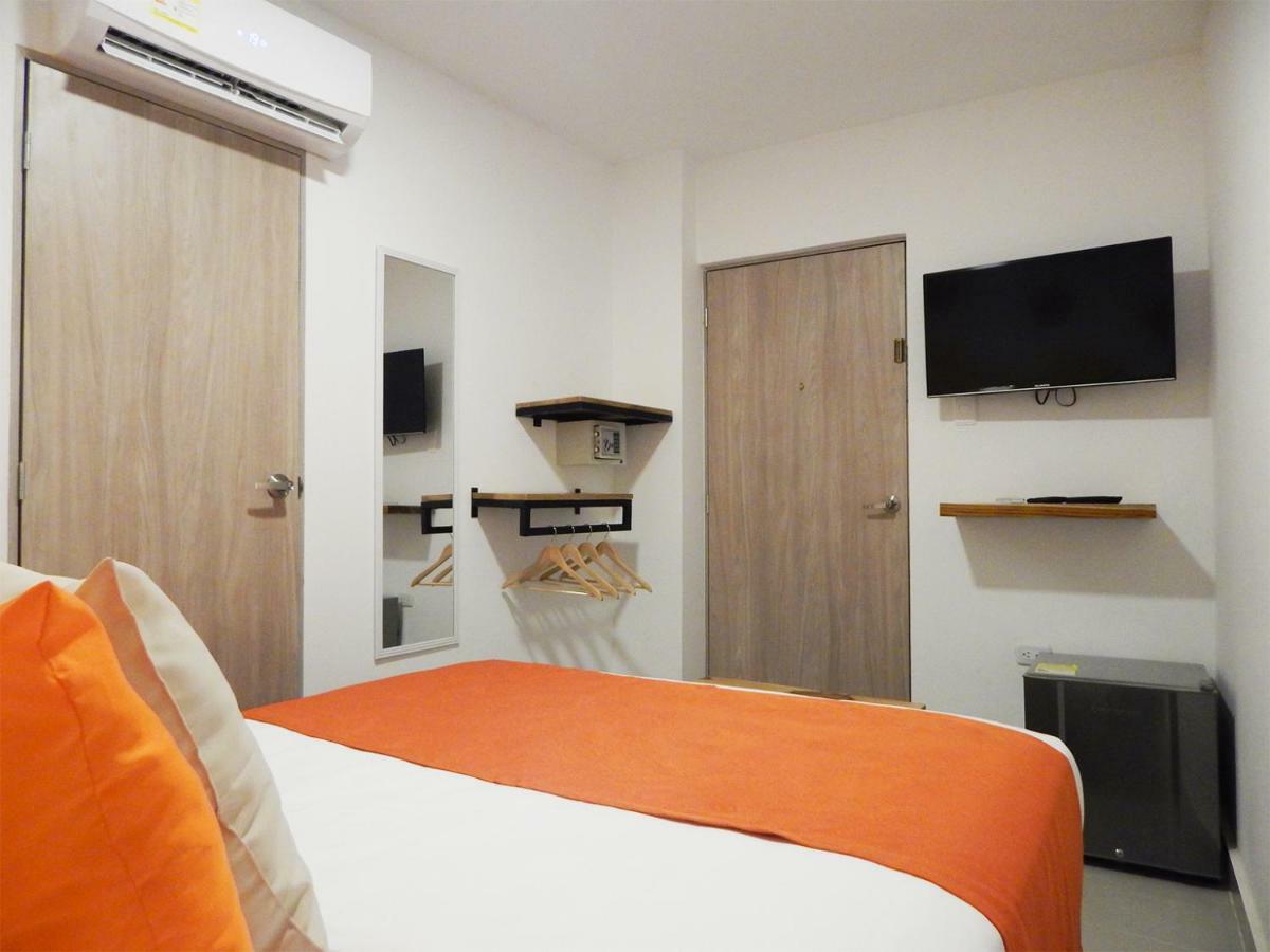 Ethnic Thematic Hotel Cartagena Eksteriør bilde