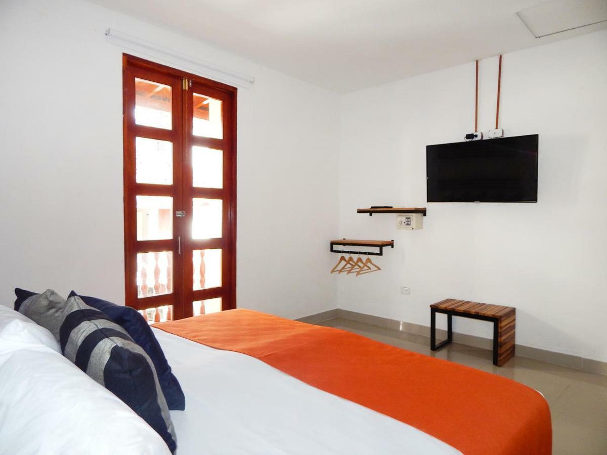 Ethnic Thematic Hotel Cartagena Eksteriør bilde