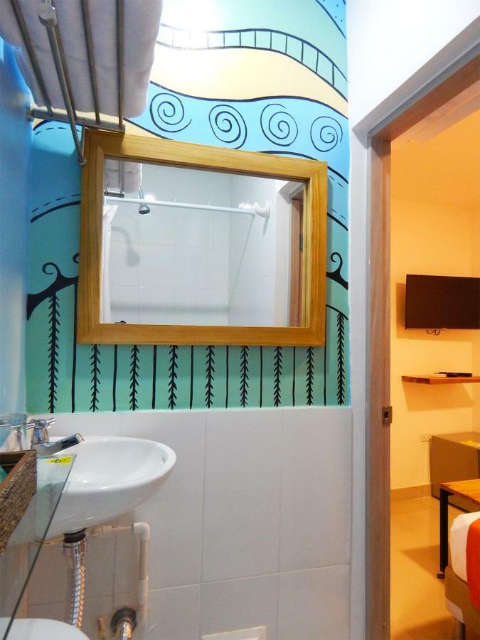 Ethnic Thematic Hotel Cartagena Eksteriør bilde