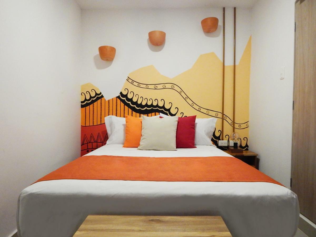 Ethnic Thematic Hotel Cartagena Eksteriør bilde