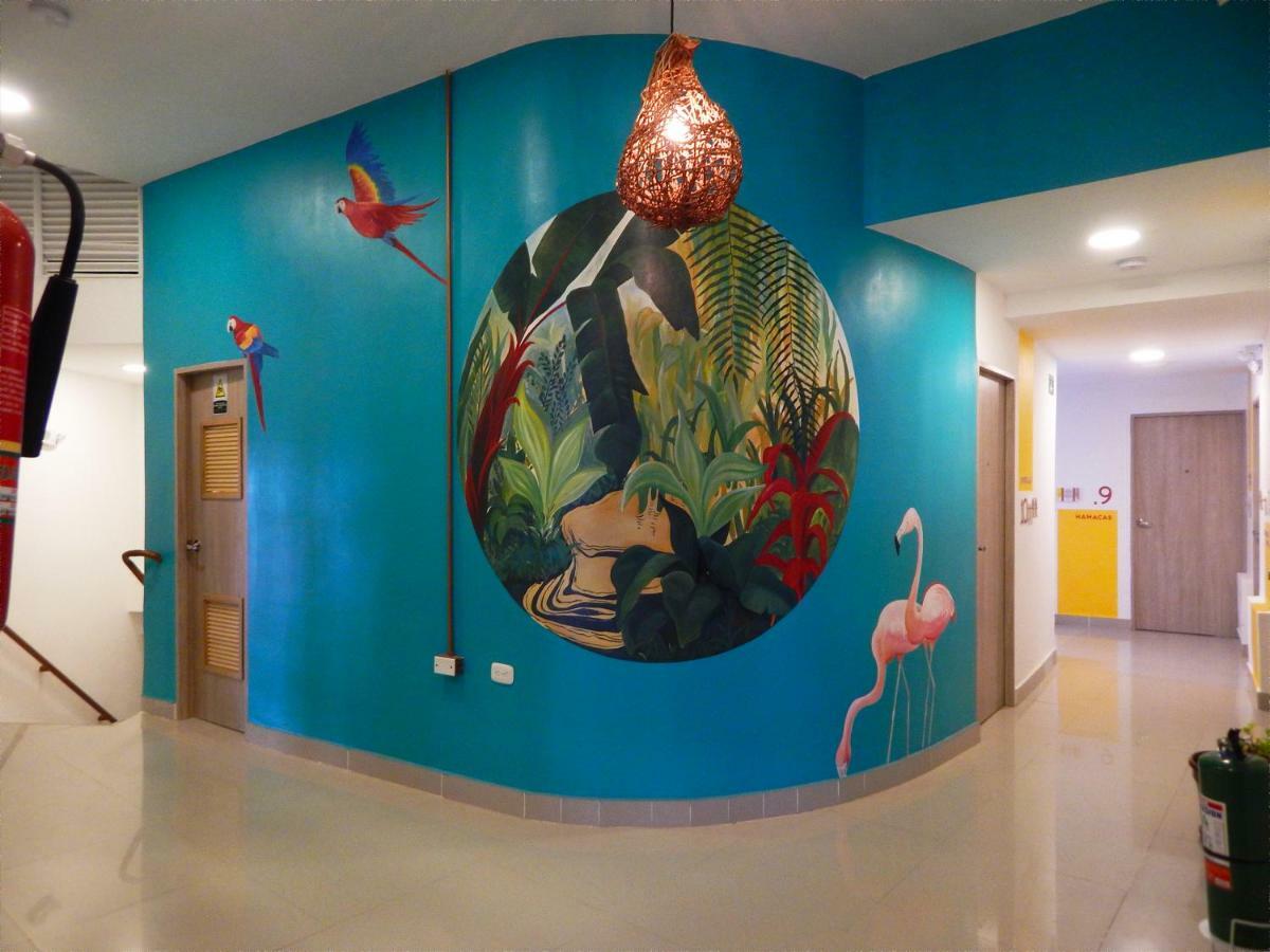 Ethnic Thematic Hotel Cartagena Eksteriør bilde
