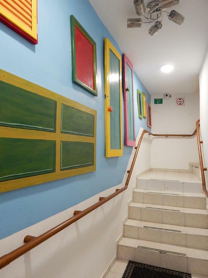 Ethnic Thematic Hotel Cartagena Eksteriør bilde