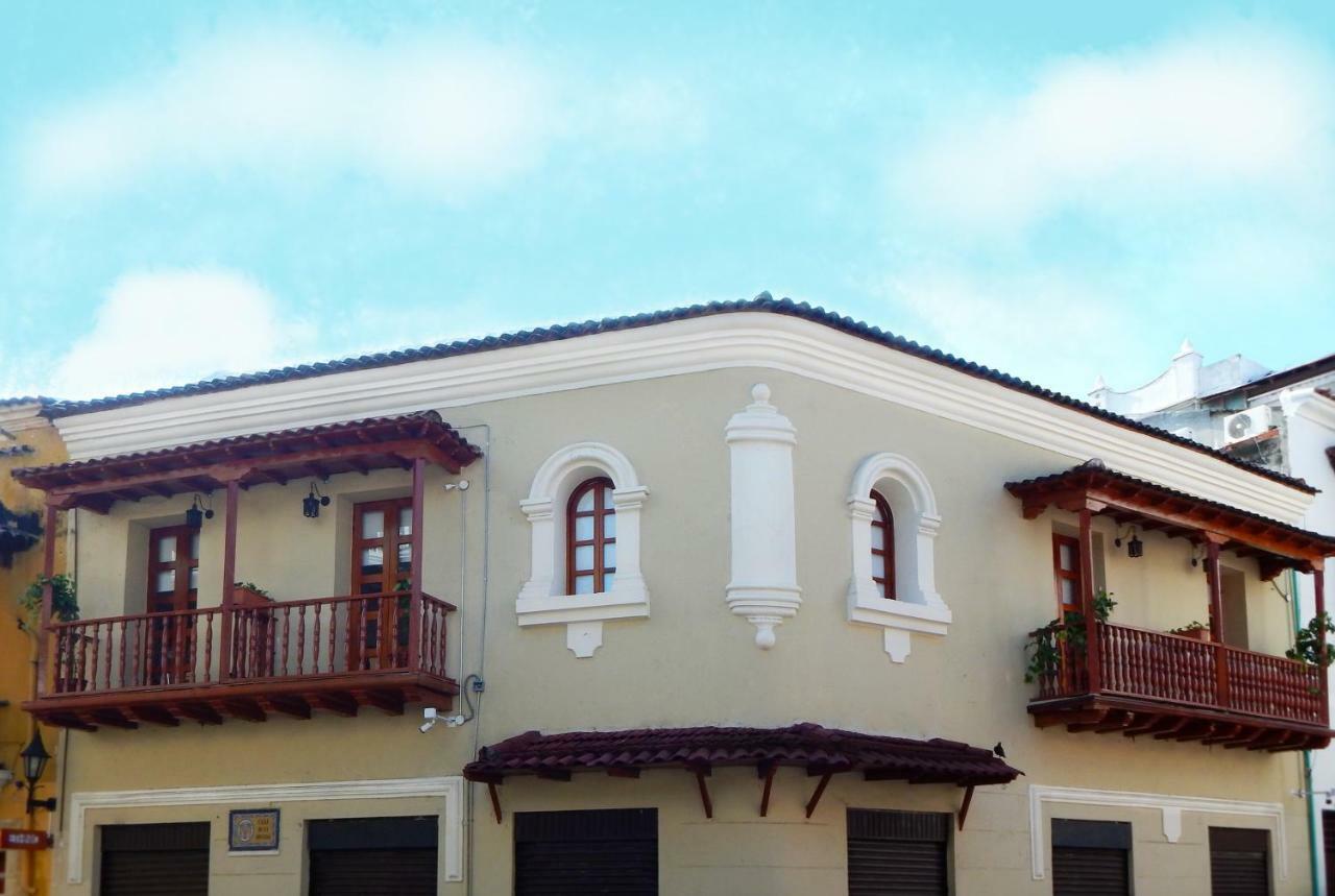 Ethnic Thematic Hotel Cartagena Eksteriør bilde