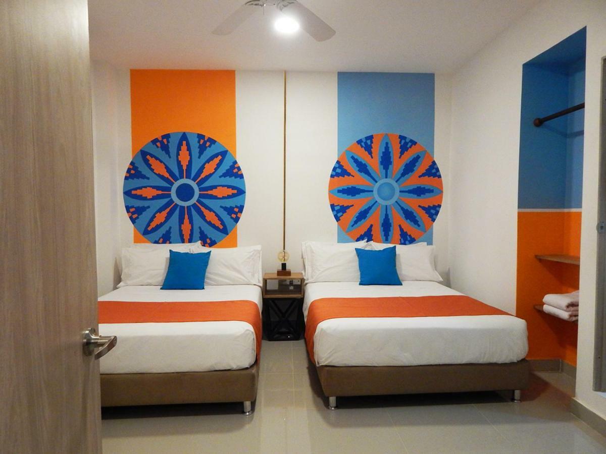 Ethnic Thematic Hotel Cartagena Eksteriør bilde