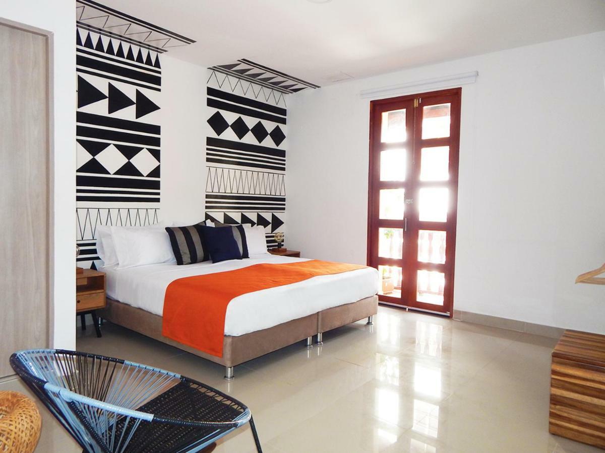 Ethnic Thematic Hotel Cartagena Eksteriør bilde